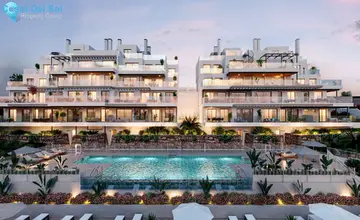 2 bedroom Apartment for Sale in Estepona