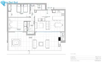 2 bedroom Apartment for Sale in Fuengirola-5117