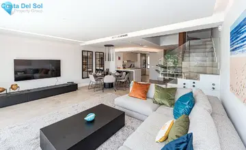 3 bedroom House for Sale in La Cala Golf-5421