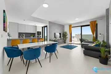 3 bedroom Apartment for Sale in Fuengirola-12091