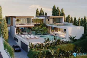 1240m2 Plot for Sale in Benahavís-102233