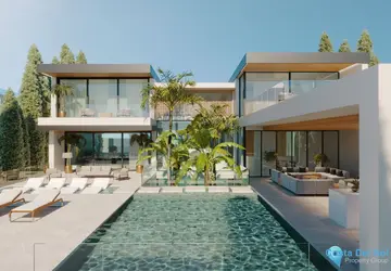 1240m2 Plot for Sale in Benahavís-102234
