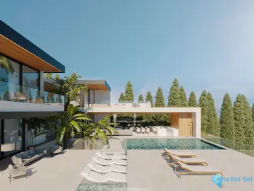 1240m2 Plot for Sale in Benahavís-102235
