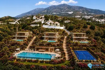 6677m2 Plot for Sale in Mijas