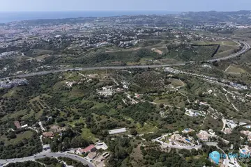 6677m2 Plot for Sale in Mijas-102275