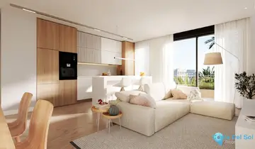 2 bedroom Apartment for Sale in Campanillas-102296