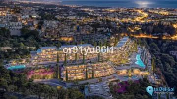 1 - 3 bedroom Apartment for Sale in Benahavís-12532
