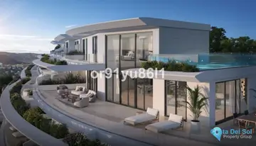 1 - 3 bedroom Apartment for Sale in Benahavís-12538