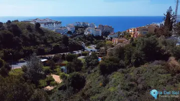 1991m2 Plot for Sale in Benalmadena Costa-84549