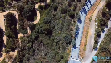 1991m2 Plot for Sale in Benalmadena Costa-84551