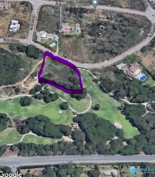 2748m2 Plot for Sale in Sotogrande Alto-84985