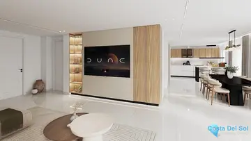 3 bedroom Apartment for Sale in La Duquesa-82031