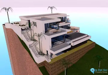 1256m2 Plot for Sale in El Rosario-103027