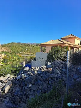 1256m2 Plot for Sale in El Rosario-103031
