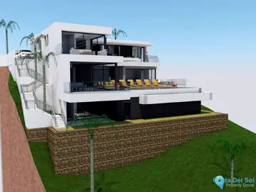 1256m2 Plot for Sale in El Rosario-103033