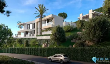 2275m2 Plot for Sale in Benahavís-103036