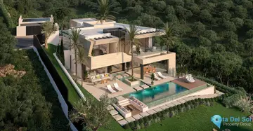 2275m2 Plot for Sale in Benahavís-103037