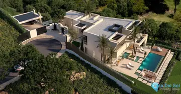 2275m2 Plot for Sale in Benahavís-103038