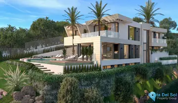 2275m2 Plot for Sale in Benahavís-103039