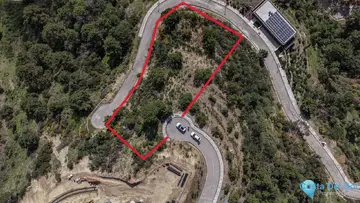 2392m2 Plot for Sale in Benahavís