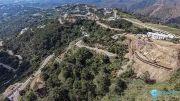 2392m2 Plot for Sale in Benahavís-103080
