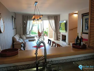 3 bedroom House for Sale in La Cala Golf-100484