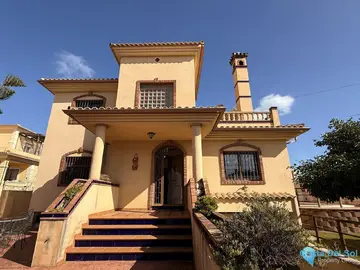 4 bedroom House for Sale in Torremolinos