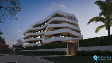 2 bedroom Apartment for Sale in Torremolinos-20606
