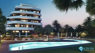 2 bedroom Apartment for Sale in Torremolinos-20609