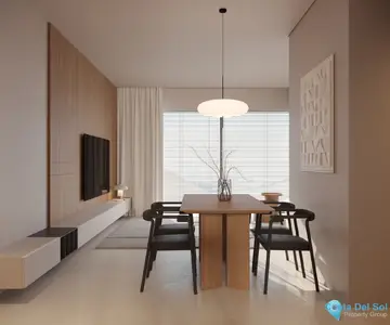 2 - 3 bedroom Apartment for Sale in El Chaparral-82092