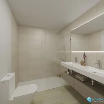 3 bedroom Apartment for Sale in Torremolinos-21155