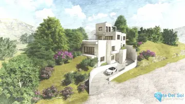 513m2 Plot for Sale in Benahavís
