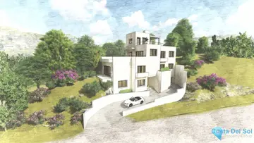 513m2 Plot for Sale in Benahavís-85920