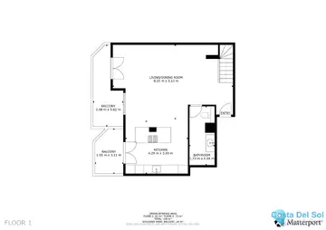 3 bedroom Apartment for Sale in Torrequebrada-103871