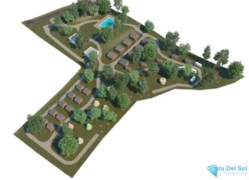 19000m2 Plot for Sale in Tolox
