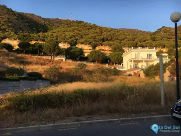 1276m2 Plot for Sale in Mijas Costa-104055