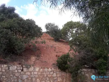 3990m2 Plot for Sale in Las Chapas-104070