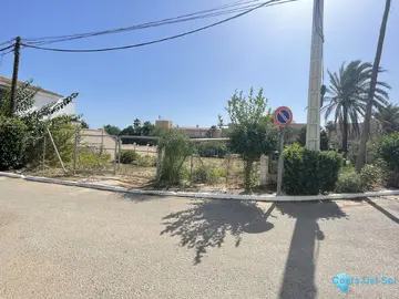 1287m2 Plot for Sale in Estepona-104082
