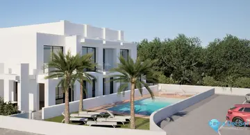1287m2 Plot for Sale in Estepona-104075