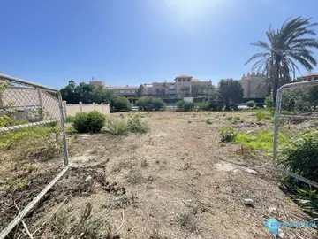 1287m2 Plot for Sale in Estepona-104077
