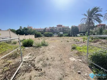 1287m2 Plot for Sale in Estepona-104078