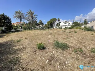 1287m2 Plot for Sale in Estepona-104079