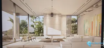 1730m2 Plot for Sale in La Cala Golf-104092