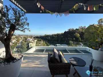 2 bedroom Apartment for Sale in Benahavís-88824