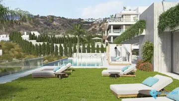 2 - 3 bedroom Apartment for Sale in Altos de los Monteros-14374