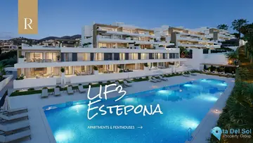 3 bedroom Apartment for Sale in Estepona