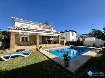 4 bedroom House for Sale in Torremolinos