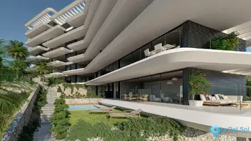 2 - 3 bedroom Apartment for Sale in Estepona-89162