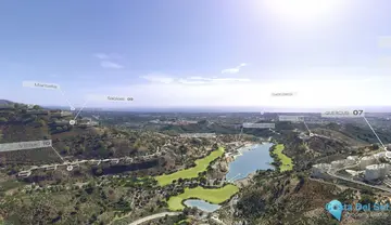 1751m2 Plot for Sale in Benahavís