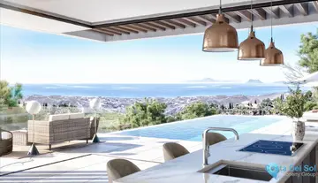 1751m2 Plot for Sale in Benahavís-87077